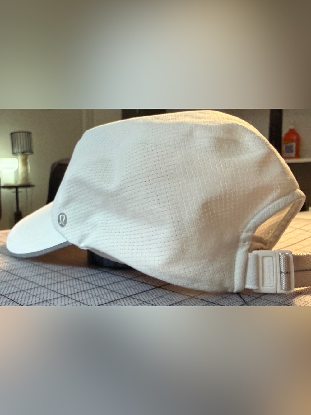 Lululemon Fast and Free Run Cap-Sz L/XL